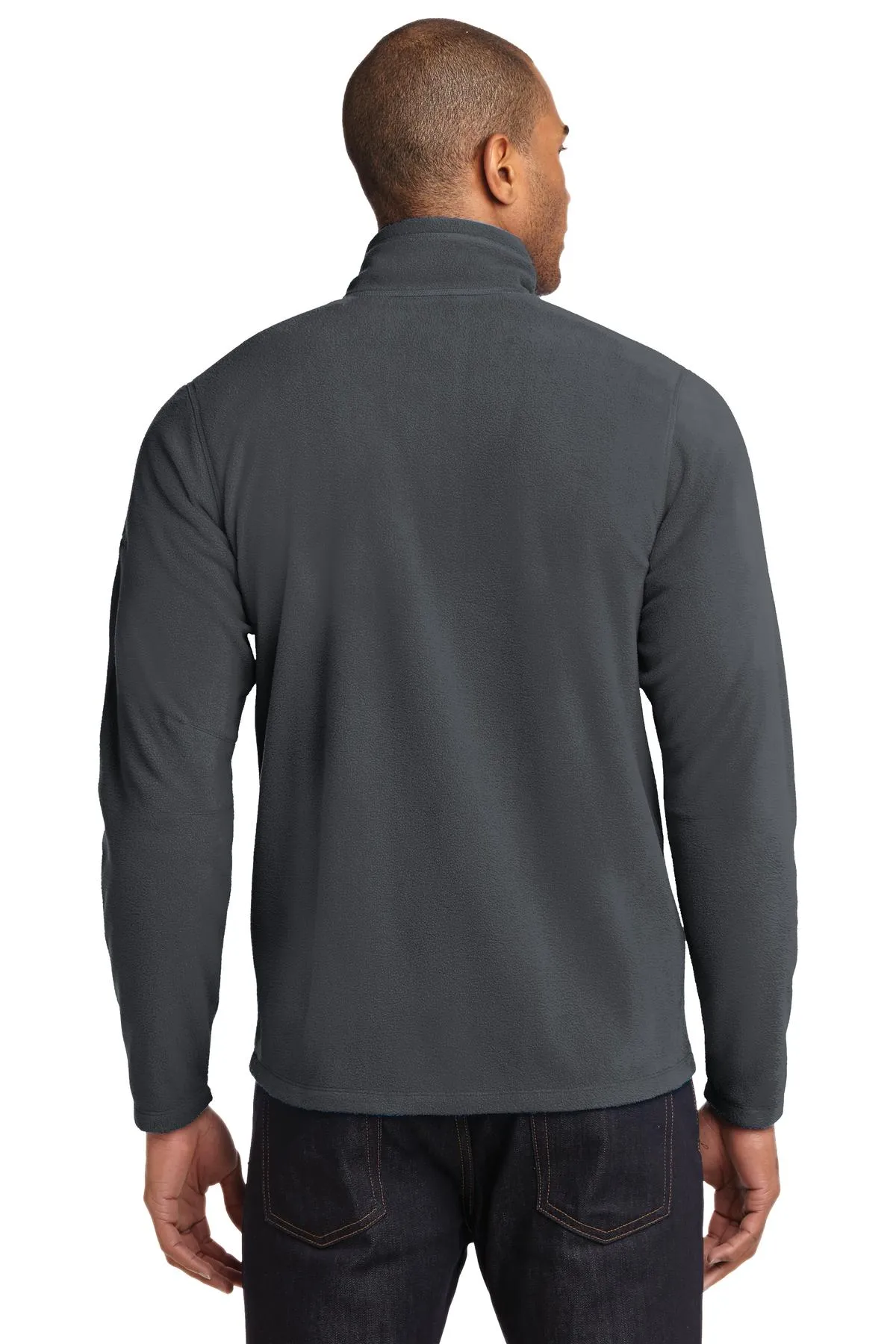 Eddie Bauer® Full-Zip Microfleece Jacket