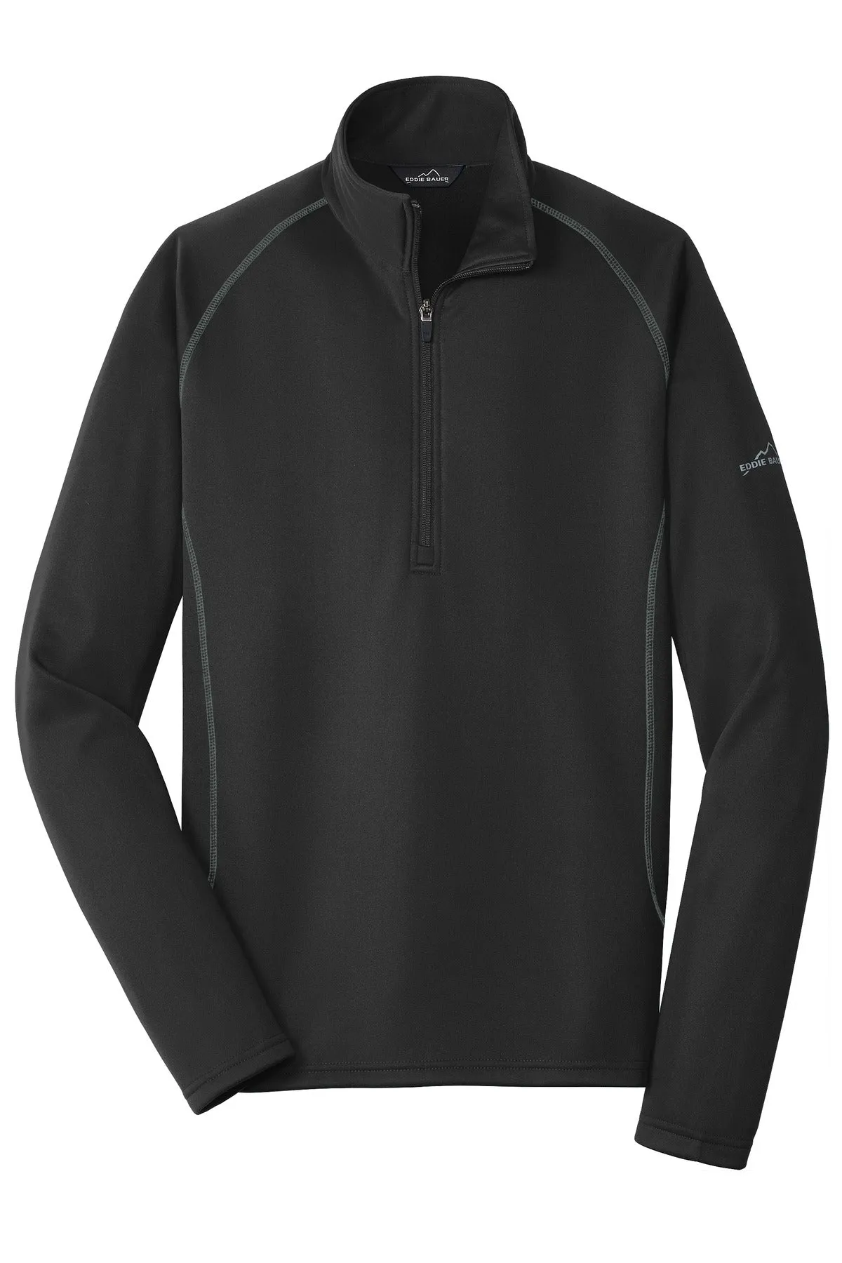 Eddie Bauer® Smooth Fleece 1/2-Zip