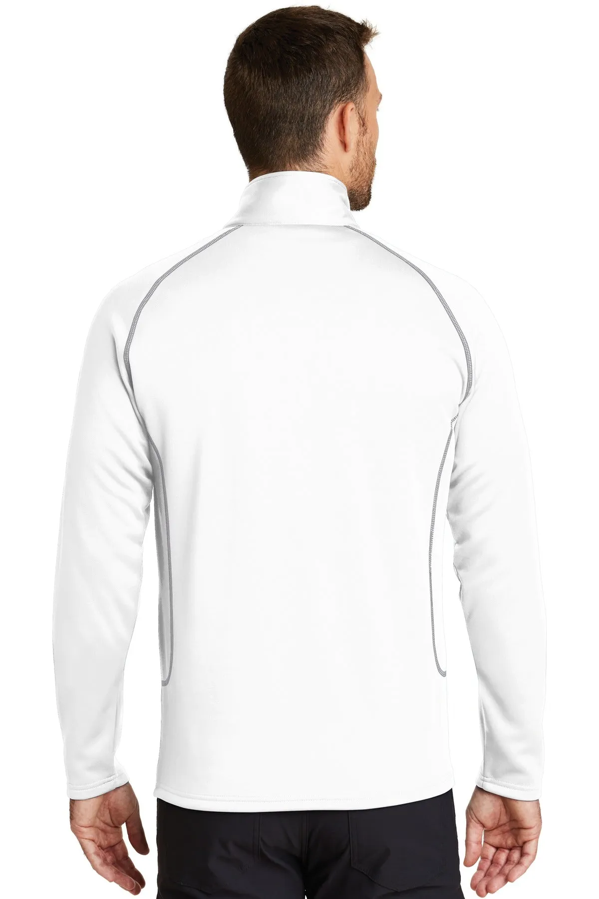 Eddie Bauer® Smooth Fleece 1/2-Zip