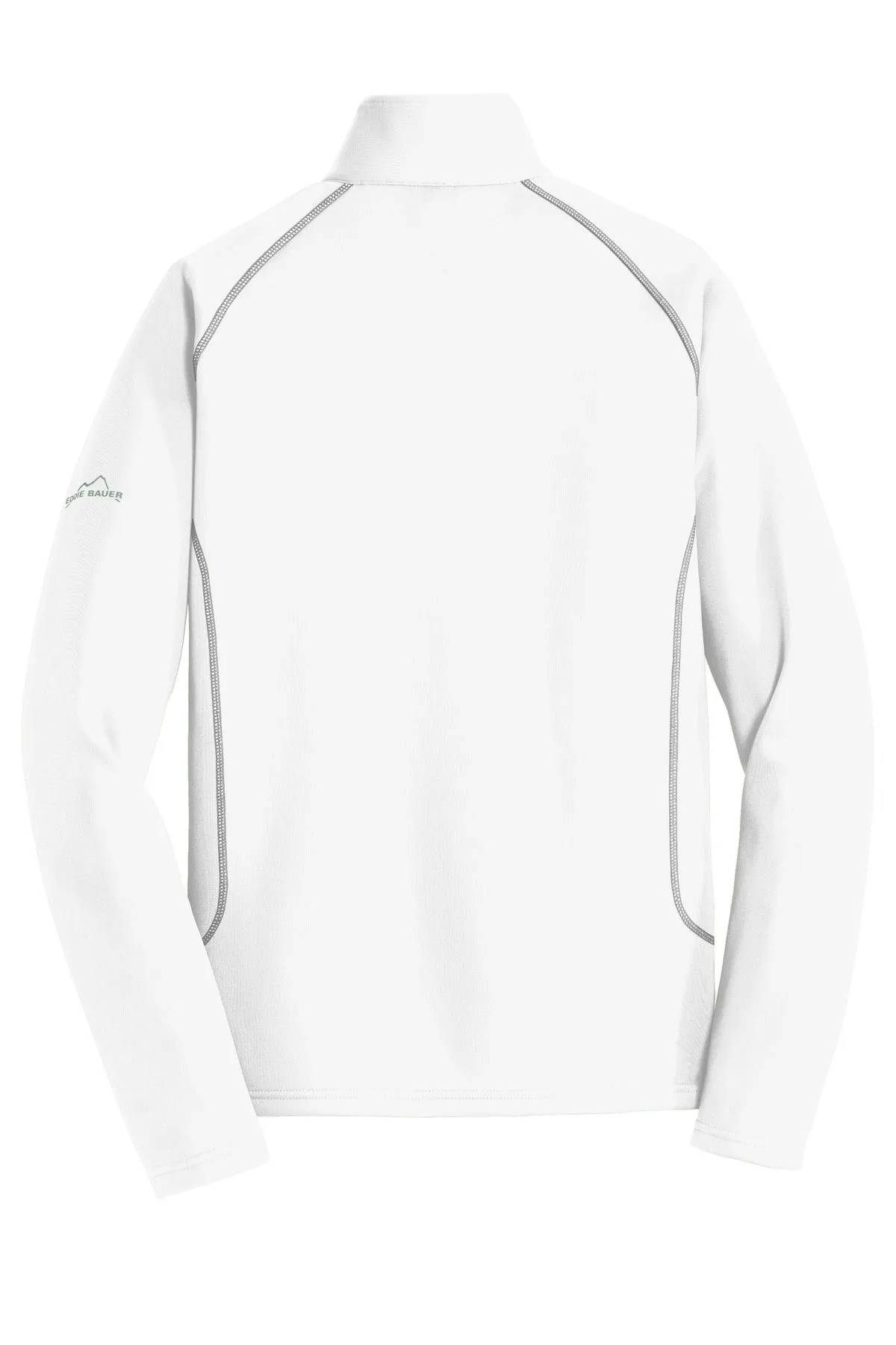 Eddie Bauer® Smooth Fleece 1/2-Zip