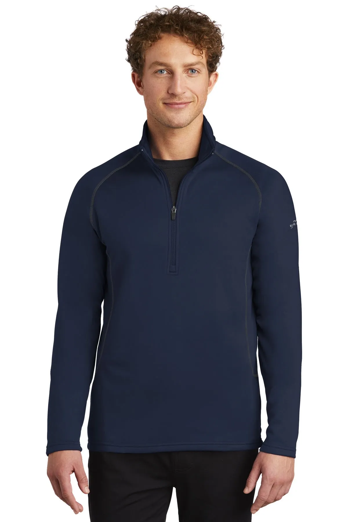 Eddie Bauer® Smooth Fleece 1/2-Zip