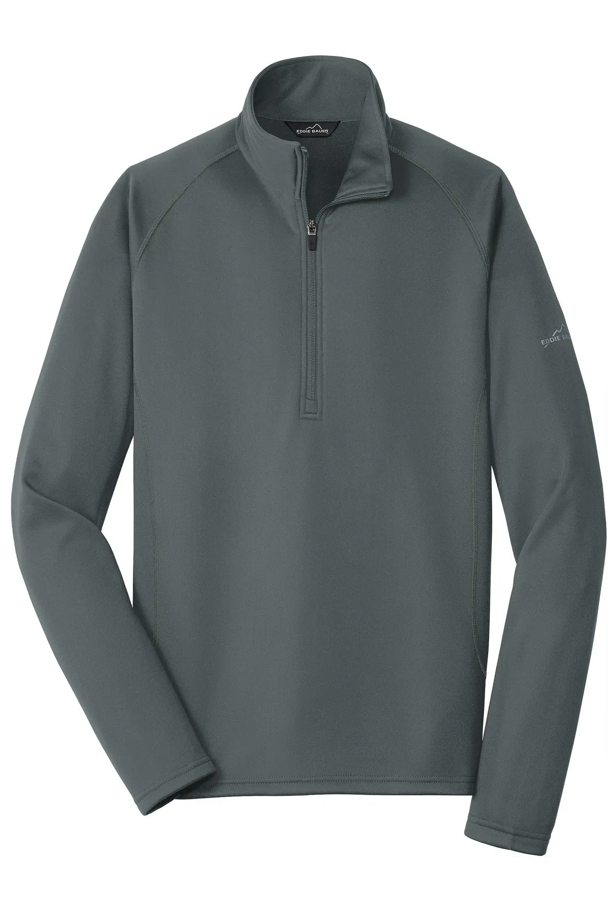 Eddie Bauer® Smooth Fleece 1/2-Zip