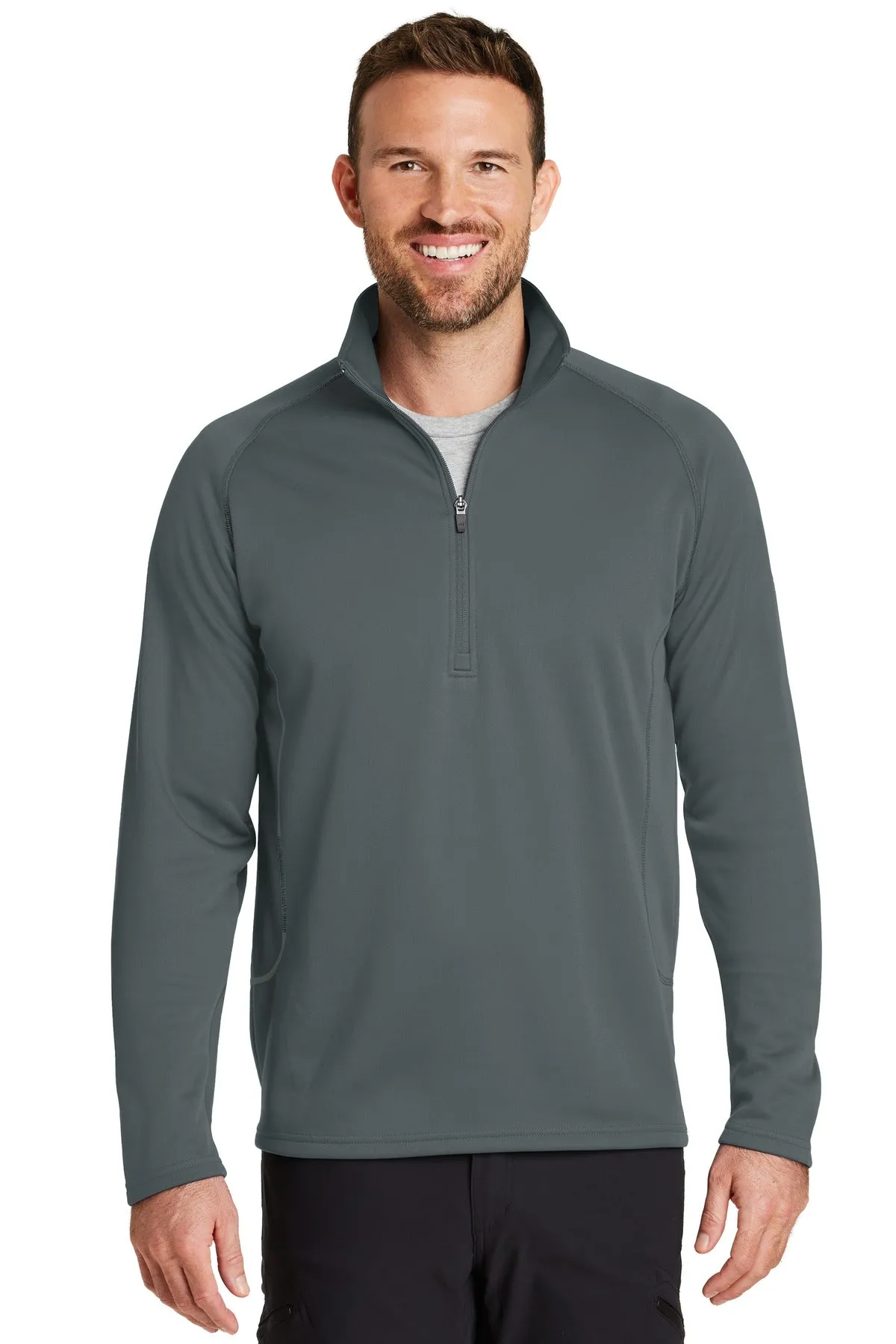 Eddie Bauer® Smooth Fleece 1/2-Zip