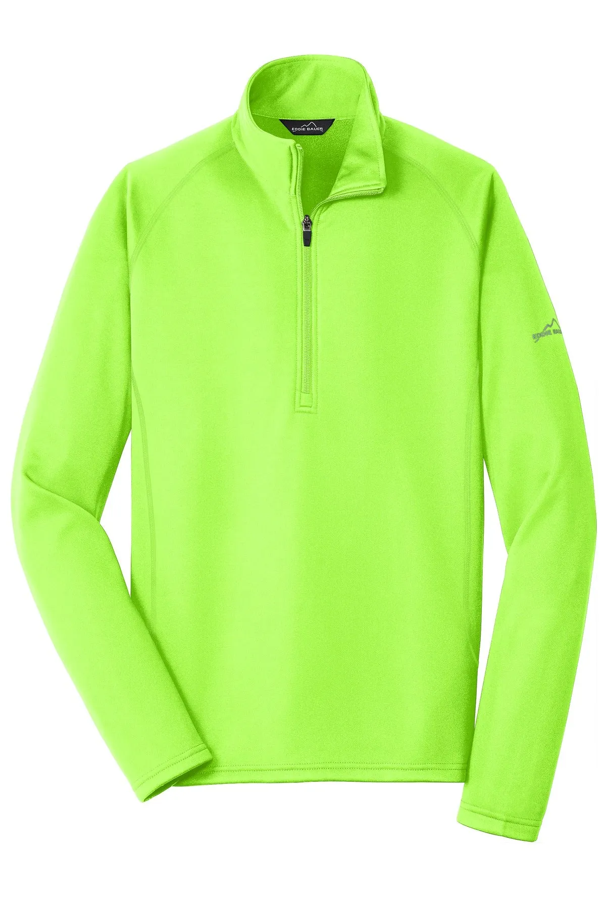 Eddie Bauer® Smooth Fleece 1/2-Zip