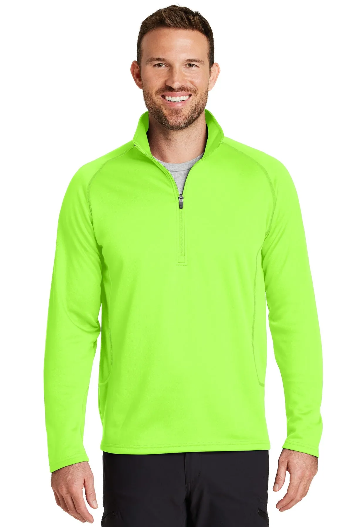 Eddie Bauer® Smooth Fleece 1/2-Zip