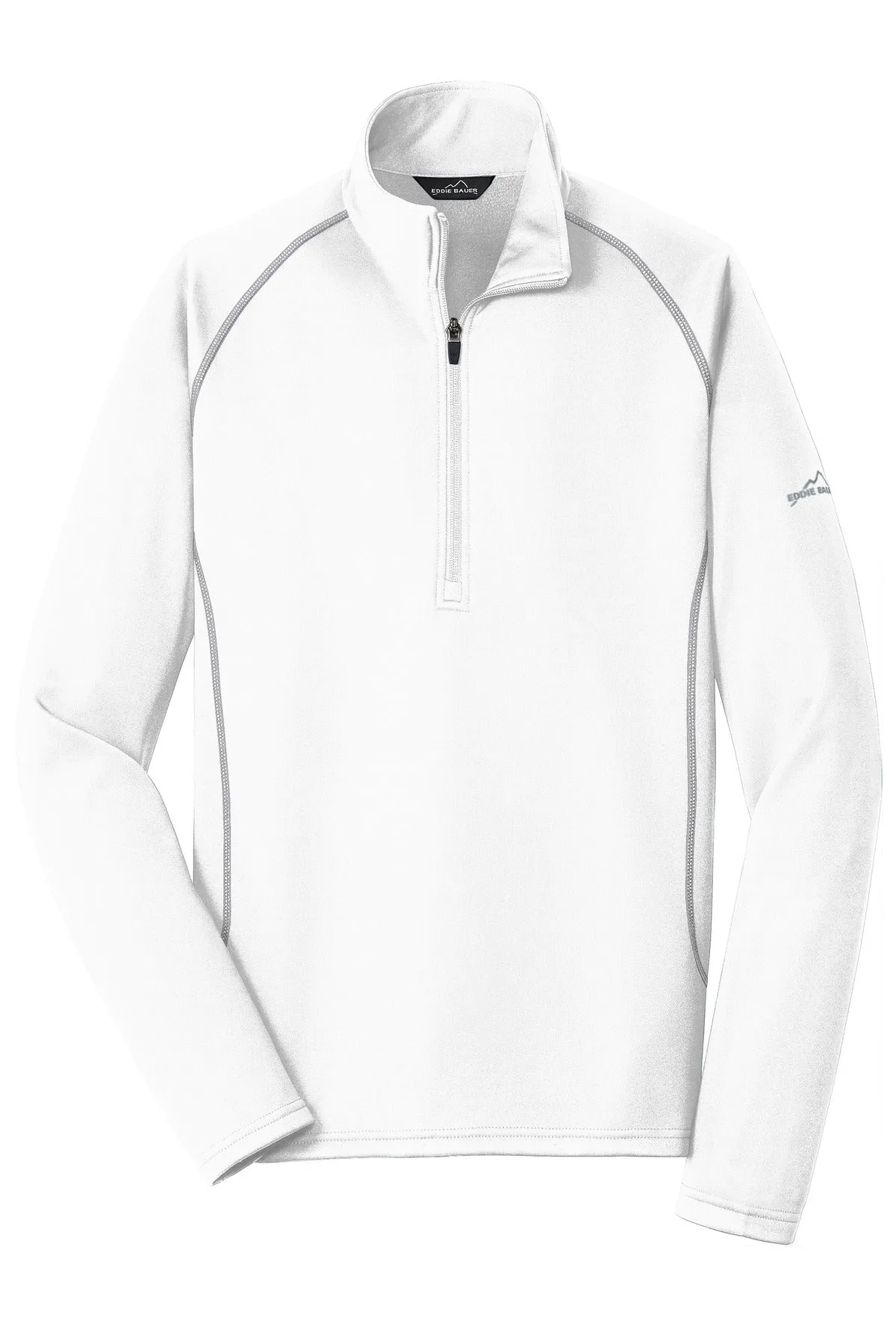 Eddie Bauer® Smooth Fleece 1/2-Zip