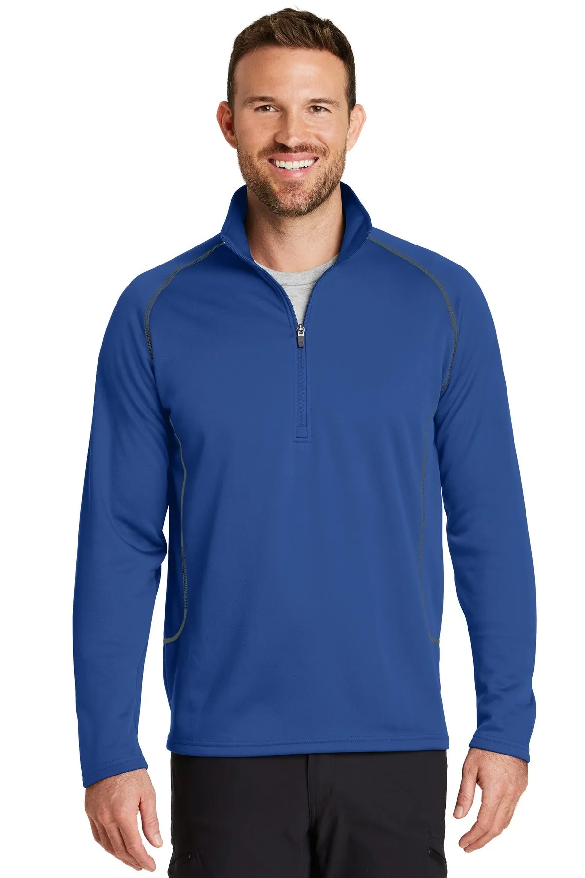 Eddie Bauer® Smooth Fleece 1/2-Zip