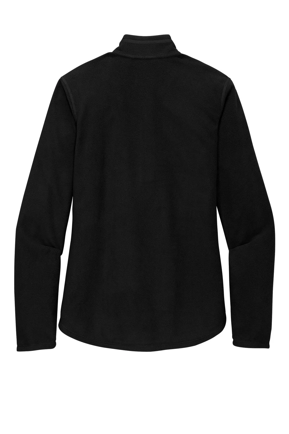 Eddie Bauer® Women's 1/2-Zip Microfleece Jacket