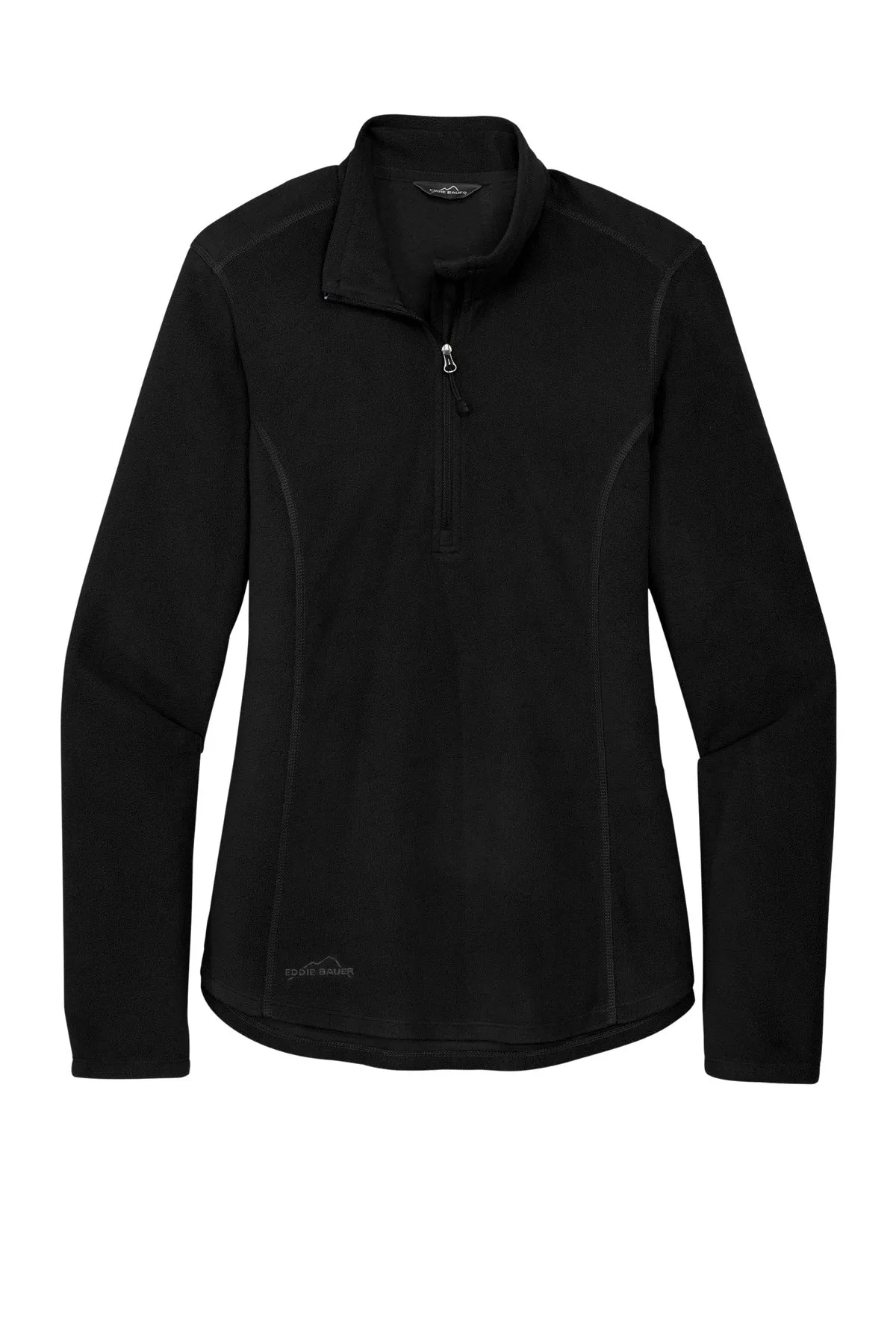 Eddie Bauer® Women's 1/2-Zip Microfleece Jacket