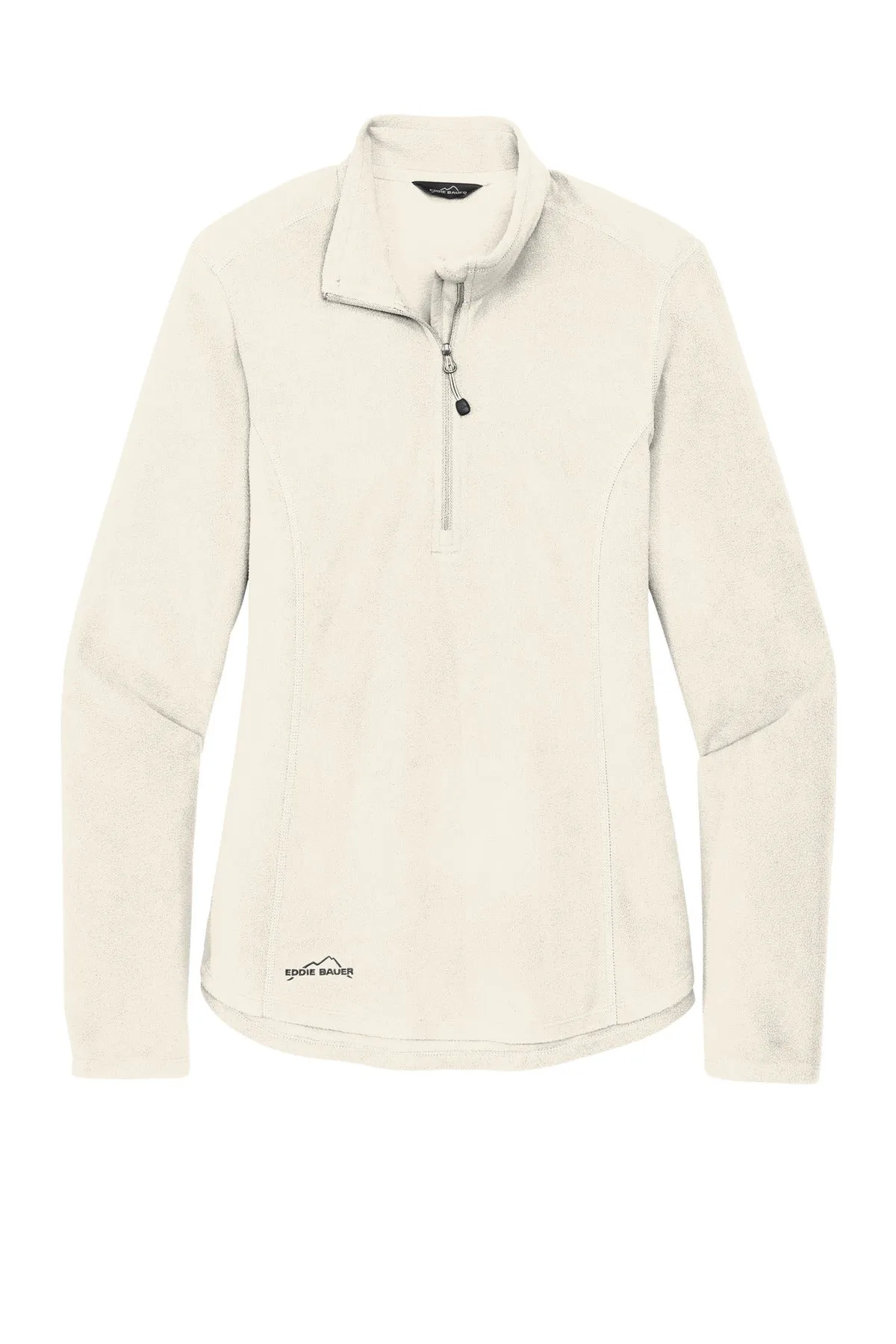 Eddie Bauer® Women's 1/2-Zip Microfleece Jacket
