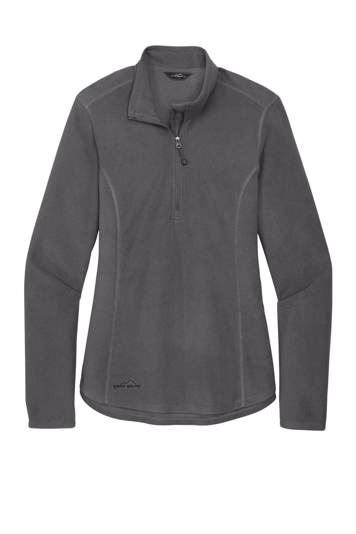 Eddie Bauer® Women's 1/2-Zip Microfleece Jacket