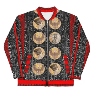 Egyptian (Unisex) Bomber Jacket