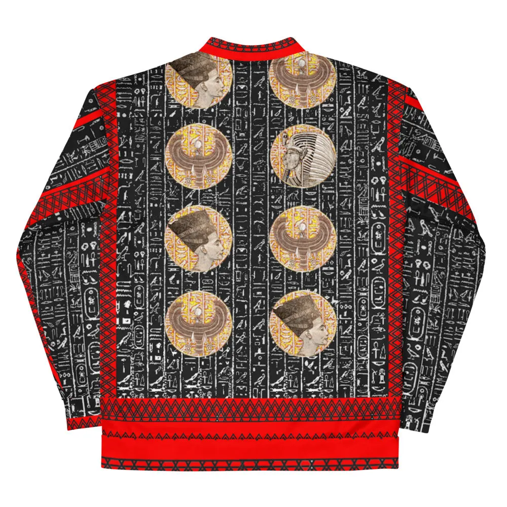 Egyptian (Unisex) Bomber Jacket
