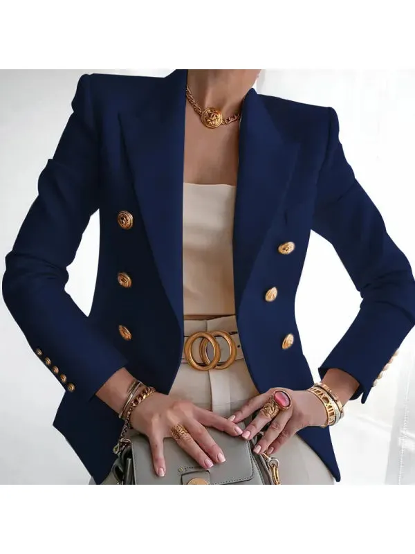Elegant Olga Blazer