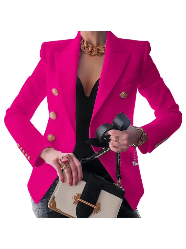 Elegant Olga Blazer