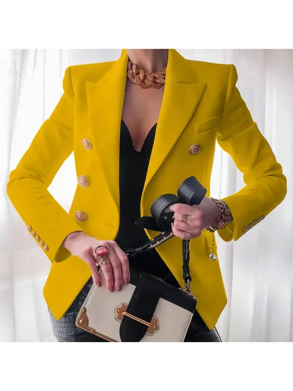 Elegant Olga Blazer