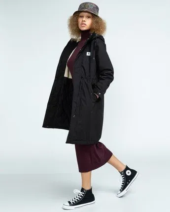 Element Womens Field Parka