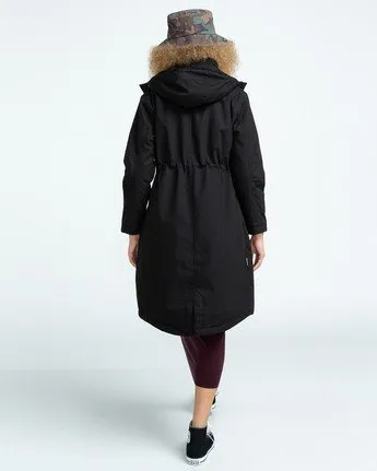 Element Womens Field Parka
