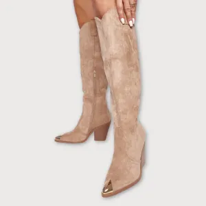 Elena - High Classic Women's Boots