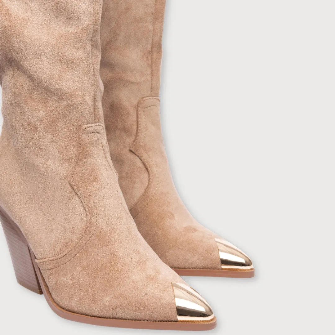 Elena - High Classic Women's Boots