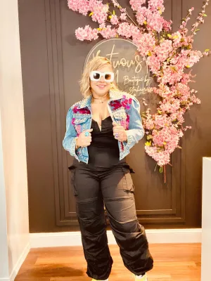 Embellished Jacket