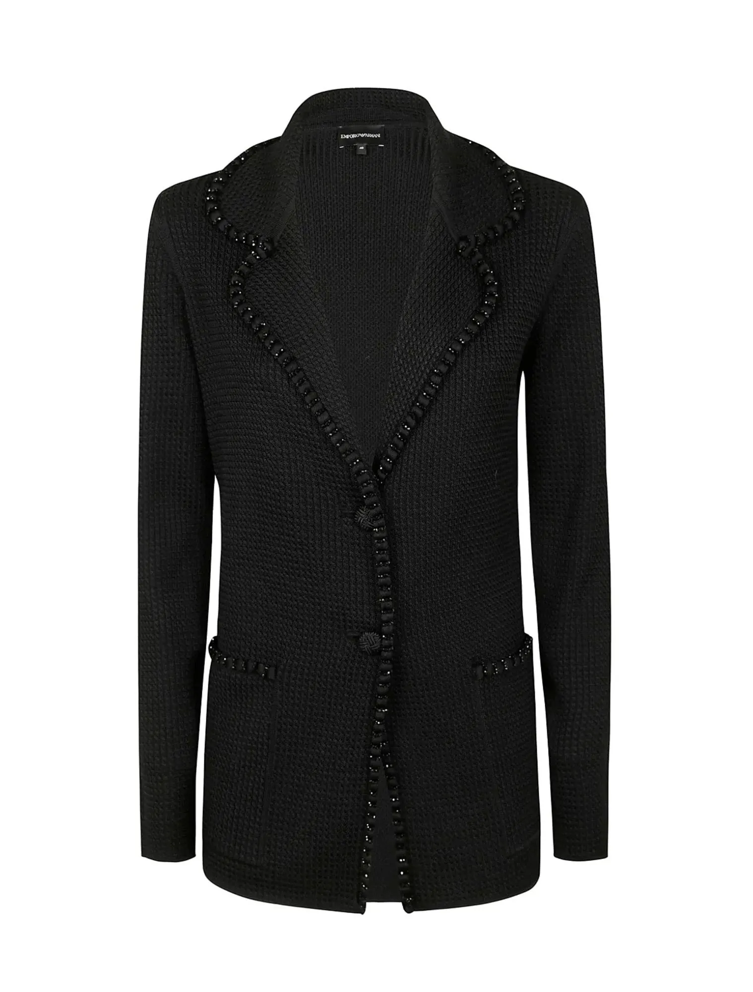 Emporio armani jackor svart