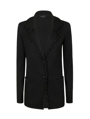 Emporio armani jackor svart