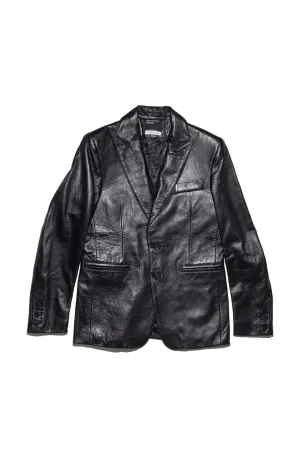 ENFANTS RICHES DÉPRIMÉS | PERFECT JUNKIE LEATHER BLAZER