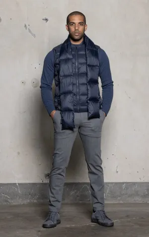 ESSENTIAL LIGHTWEIGHT DOWN VEST