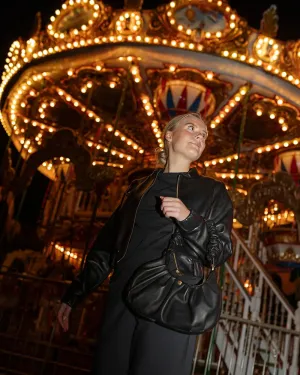ESTELLE BOMBER JACKET