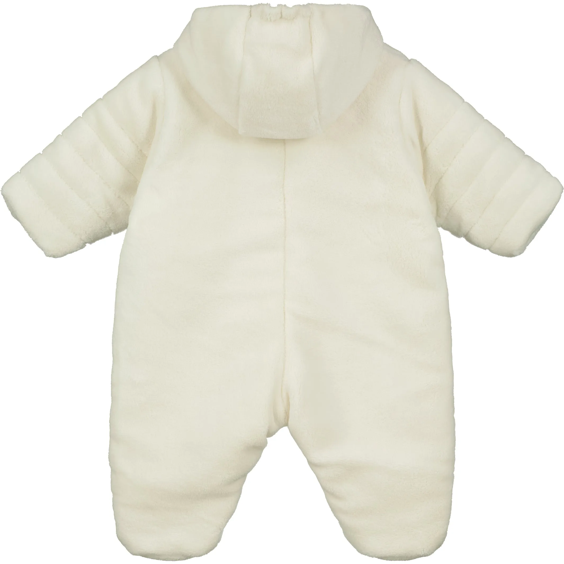 Everley Unisex Fleece Baby Pramsuit
