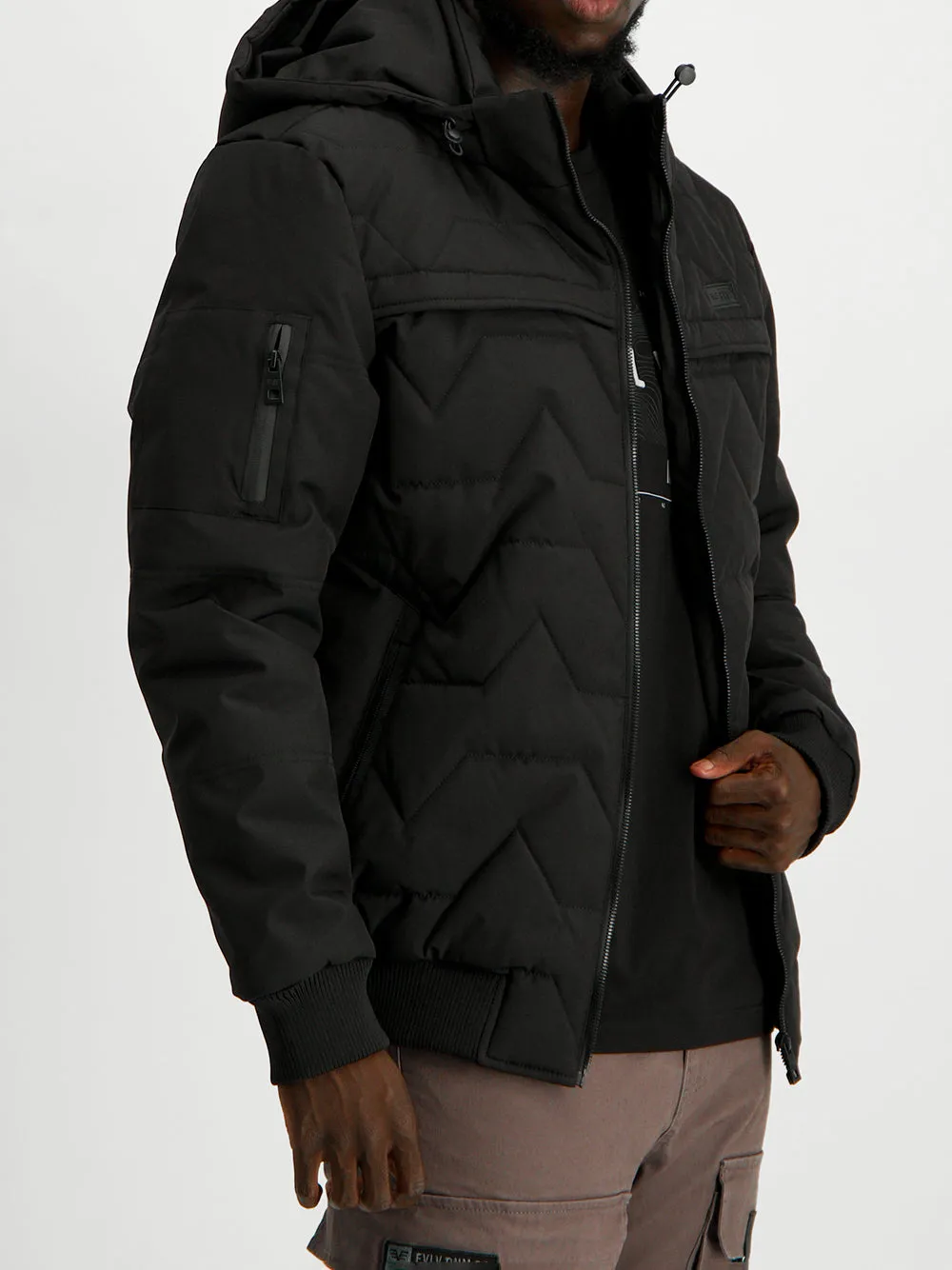 Evolve Puffer Jacket