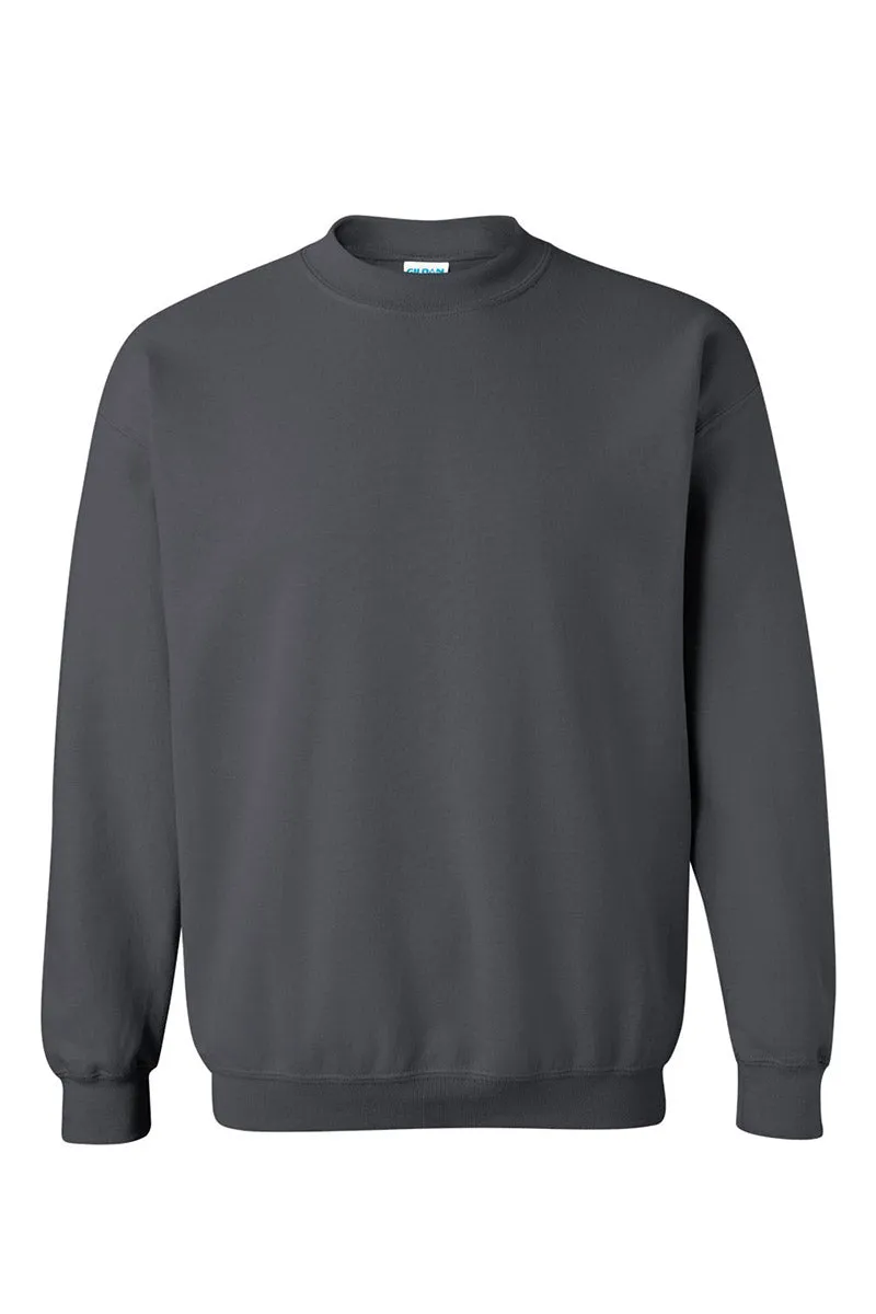 Fall Vibes Heavy-weight Crew Sweatshirt