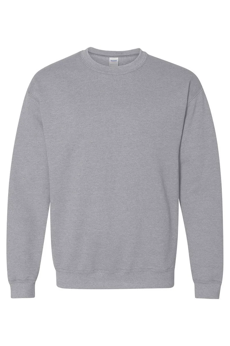 Fall Vibes Heavy-weight Crew Sweatshirt