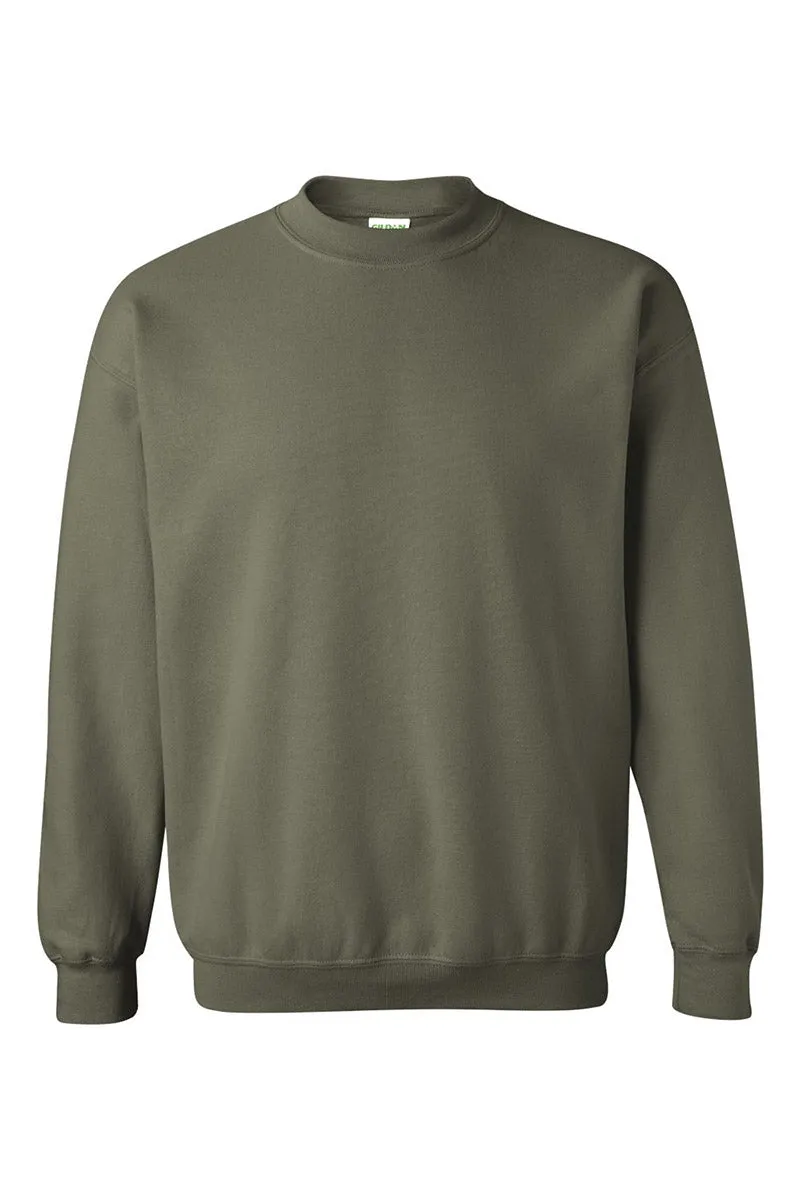 Fall Vibes Heavy-weight Crew Sweatshirt