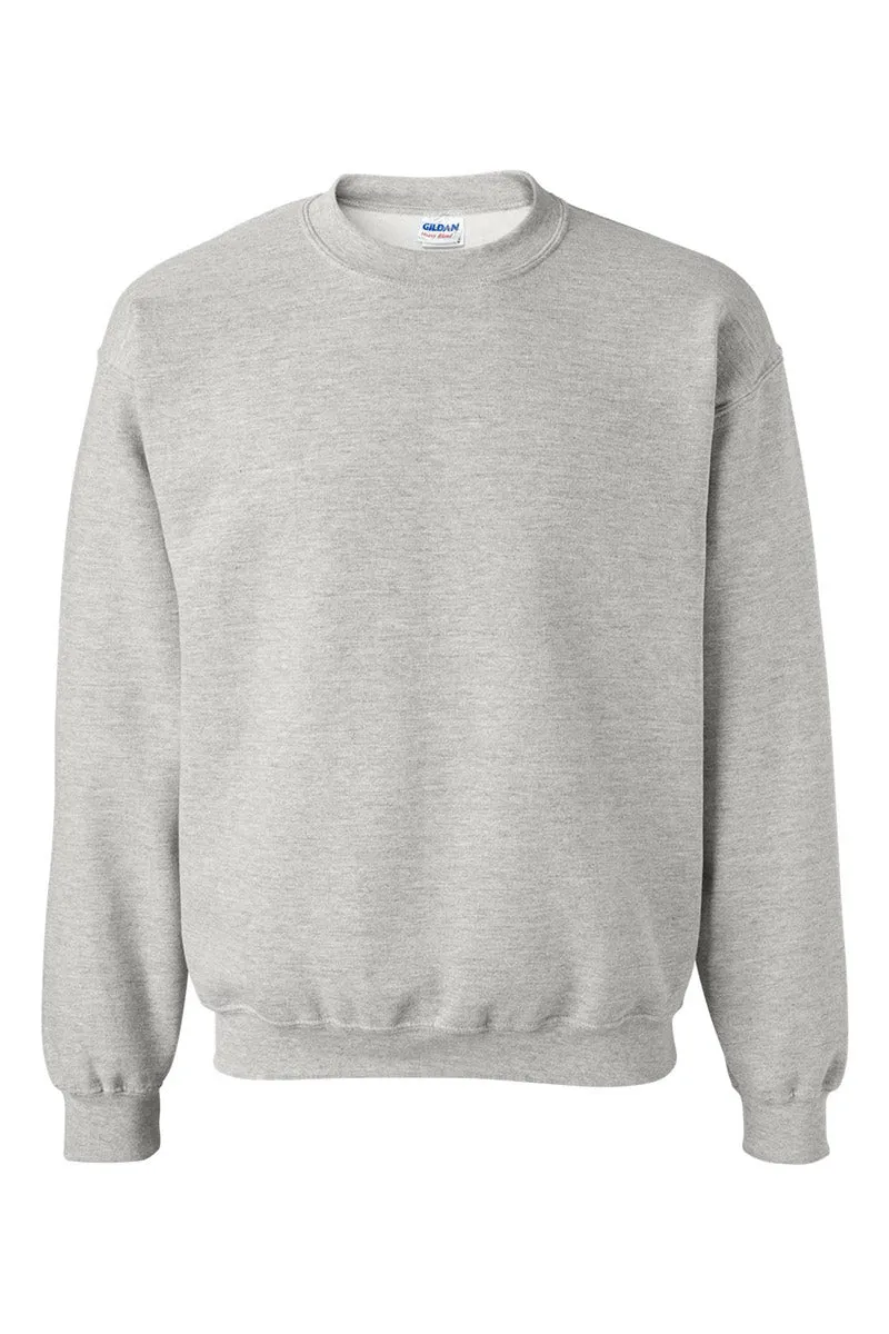 Fall Vibes Heavy-weight Crew Sweatshirt