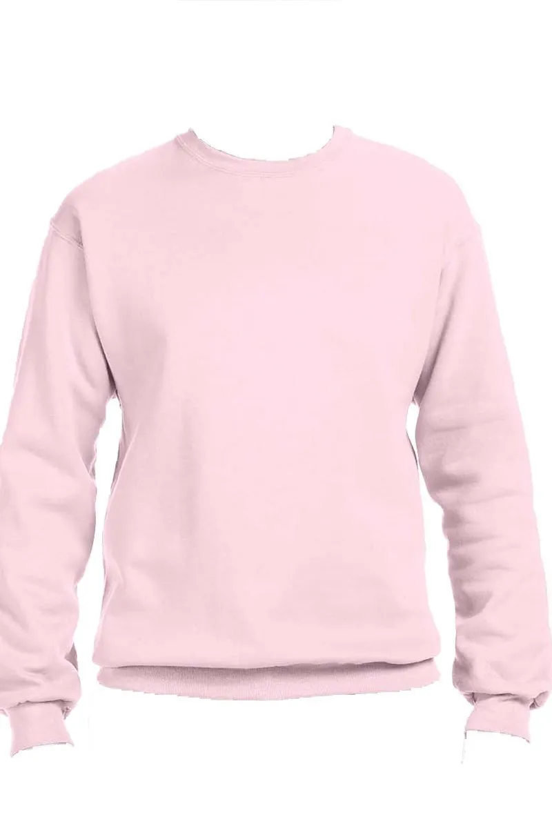 Fall Vibes Tie Dye Pumpkins Unisex NuBlend Crew Sweatshirt