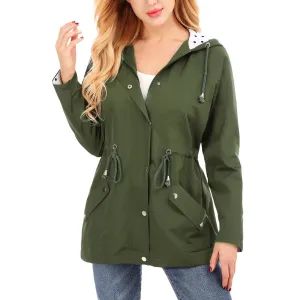 Fashionable ladies winter parka jacket - Lena