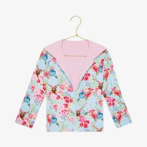 Fawn Long Sleeve Reversible Jacket