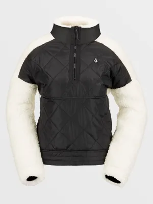 Ferron Pullover Jacke - MOONBEAM