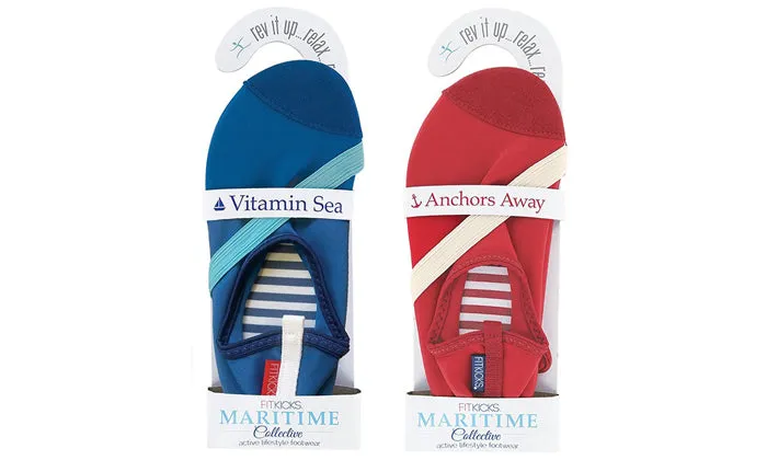Fitkicks Maritime Collective - Active Lifetsyle Footwear