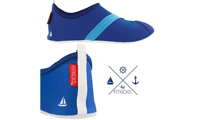 Fitkicks Maritime Collective - Active Lifetsyle Footwear