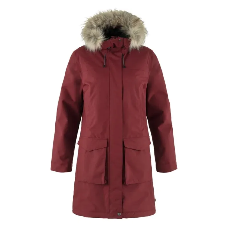 FJÄLLRÄVEN Nuuk Lite Parka