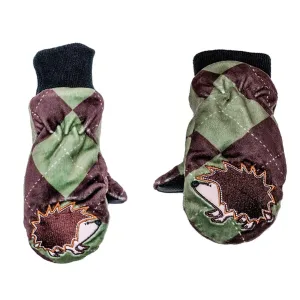 Flapjack Kids UPF50  Winter Mitts - 3-6yrs