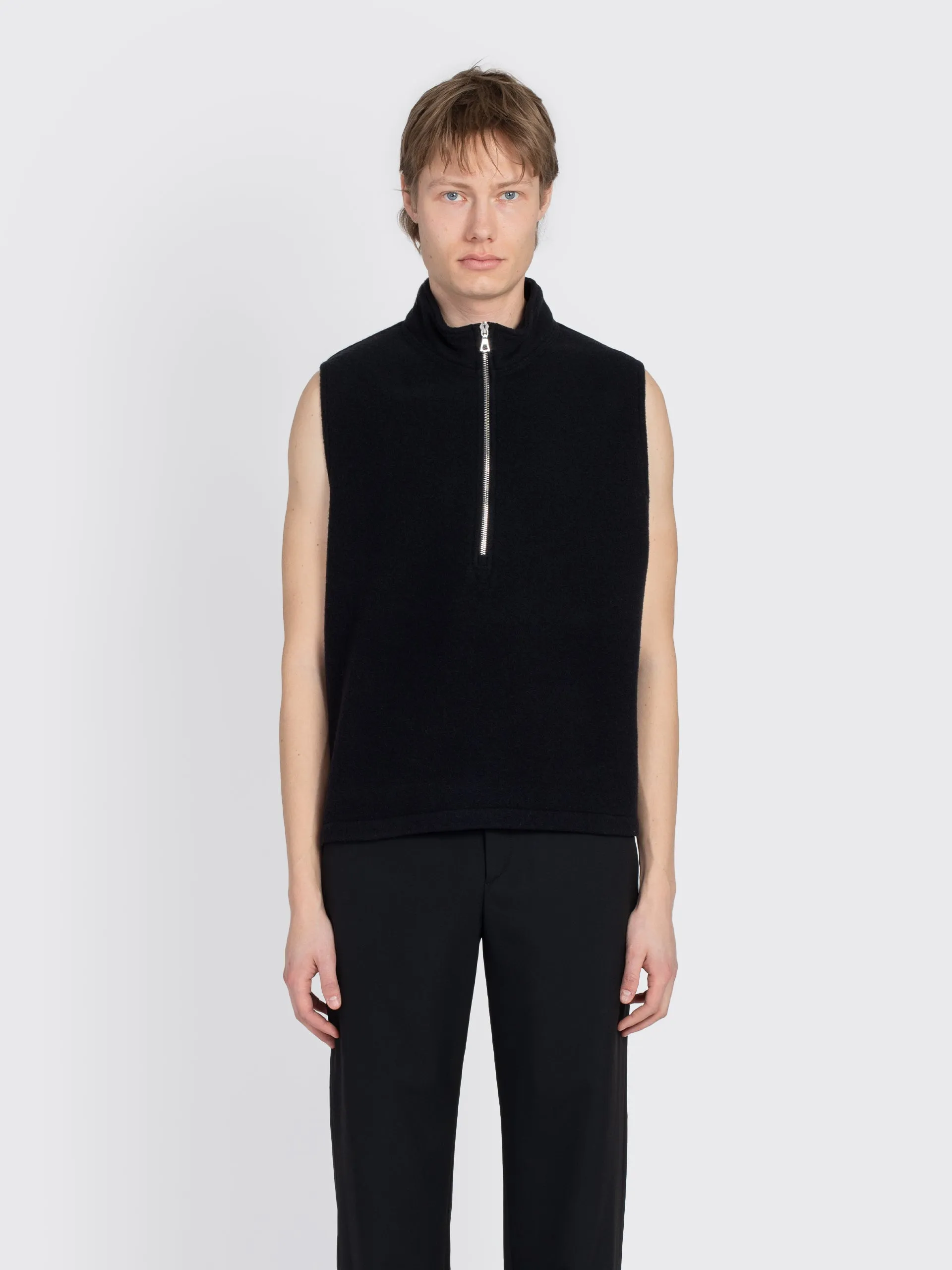 Fleece Gilet City