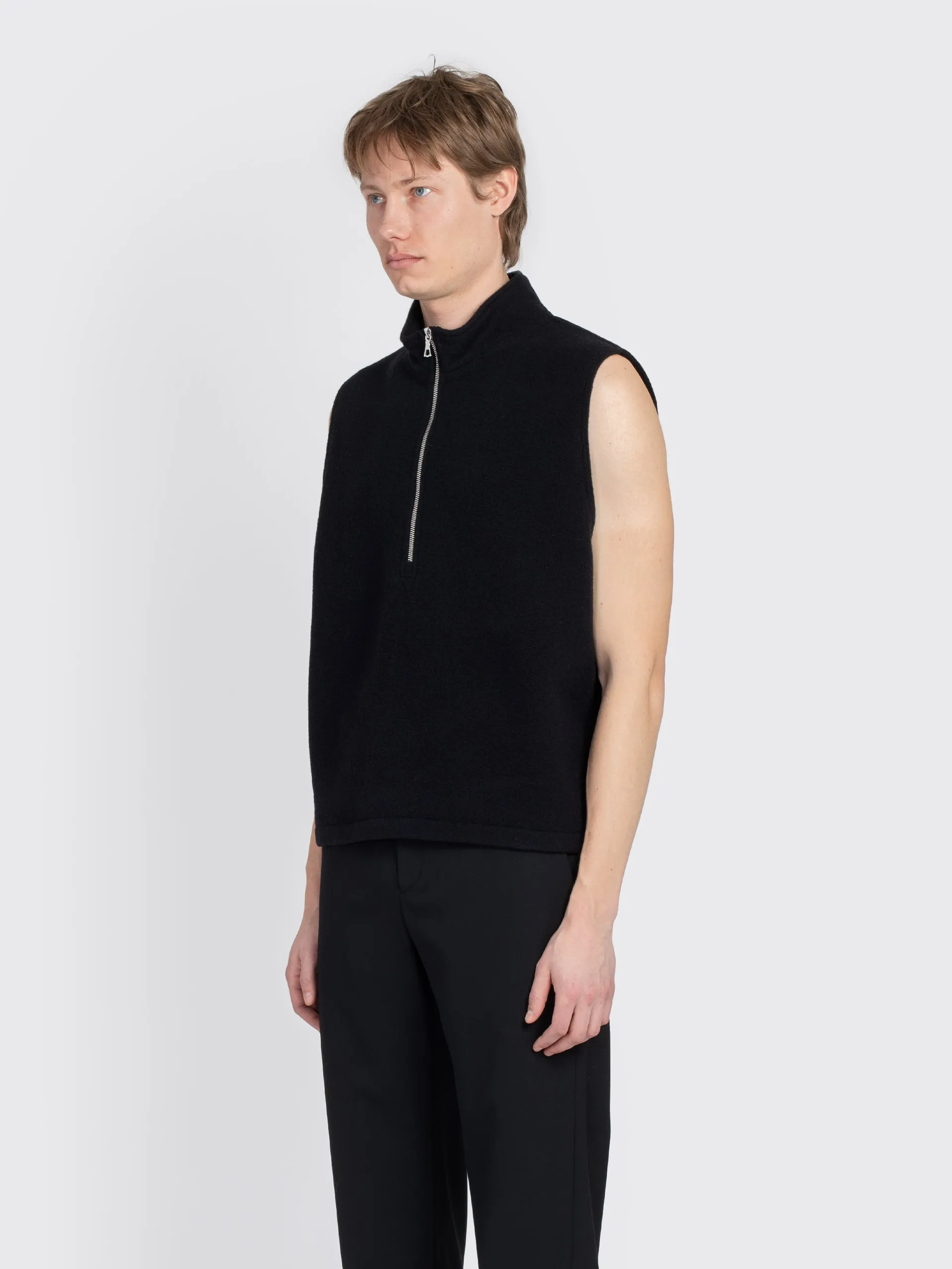 Fleece Gilet City