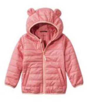 Fleece-Lined Insulated Jacket Infants'