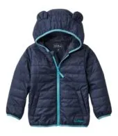 Fleece-Lined Insulated Jacket Infants'