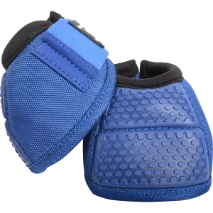 Flexion No Turn Bell Boots - Blue