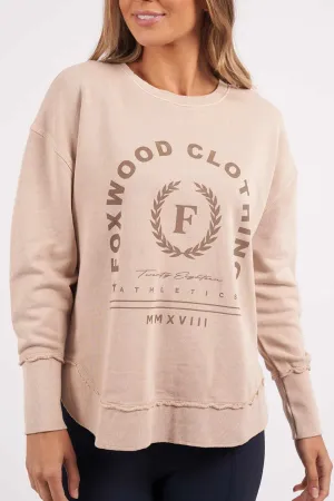 Foxwood Medalion Crew